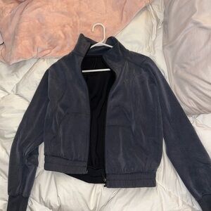 Lululemon Zip Up Sweater